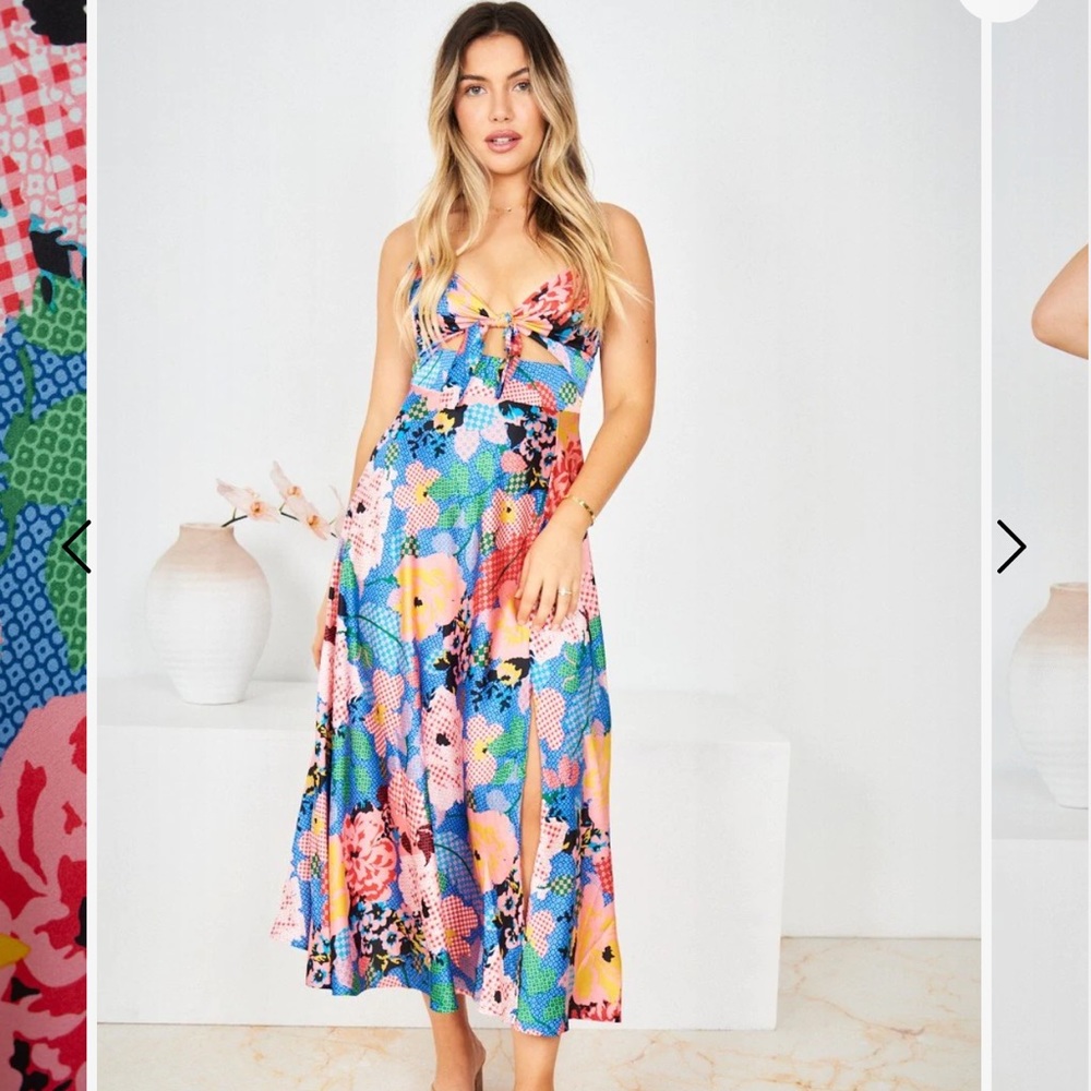 Midi Dress